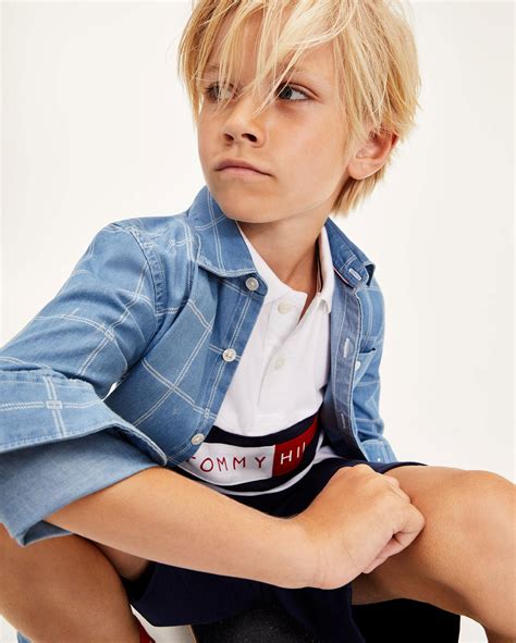 tommy hilfiger kids clothes